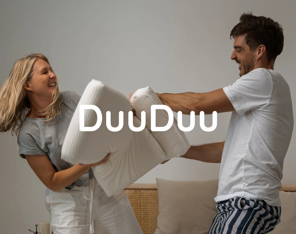DuuDuu Mattress lifestyle campaign