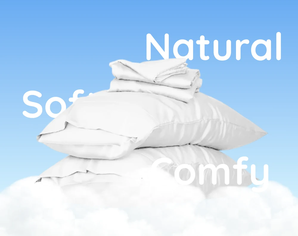 DuuDuu bedding and comfort campaign
